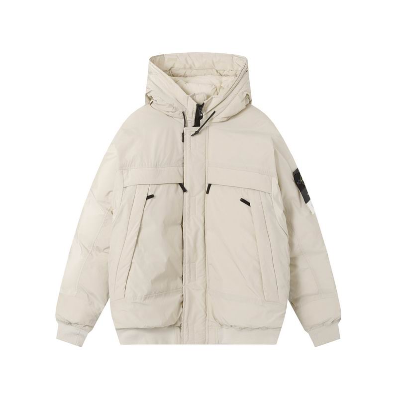 Stone Island Down Jacket Mens ID:20240927-51